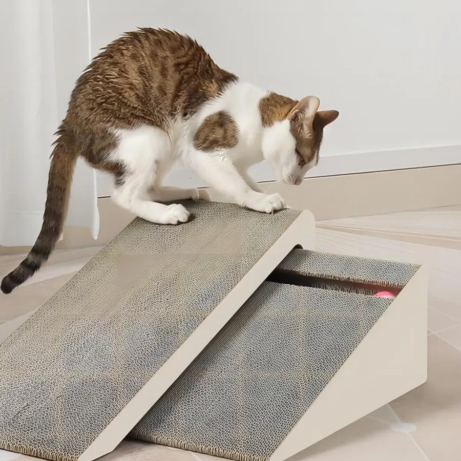 Interactive Cat Scratching Toys