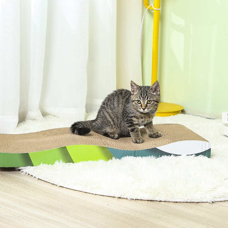 Wearproof Cat Scratching Pads