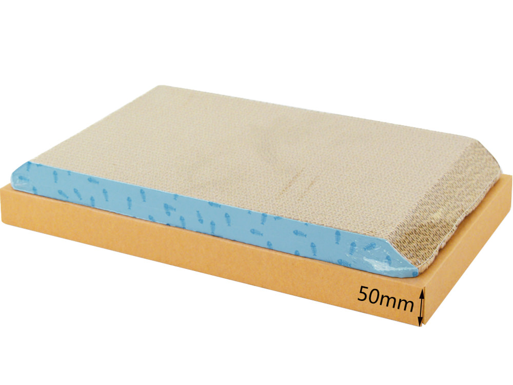 Wild Basic Simple Flat Scratching Pad Cat Board