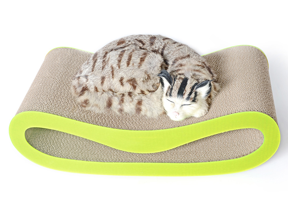 New Design OEM & ODM Cat Scratch Lounge Wholesale Supplier