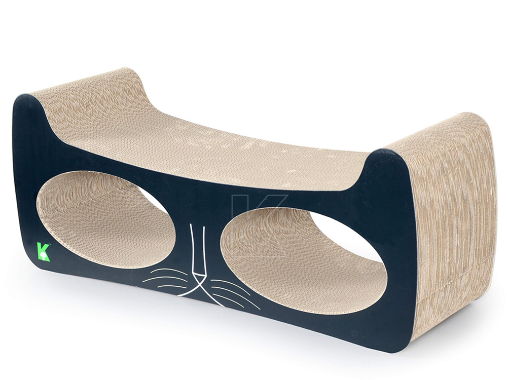 Multi Functional Cat Scratcher Cardboard Scratching Furniture